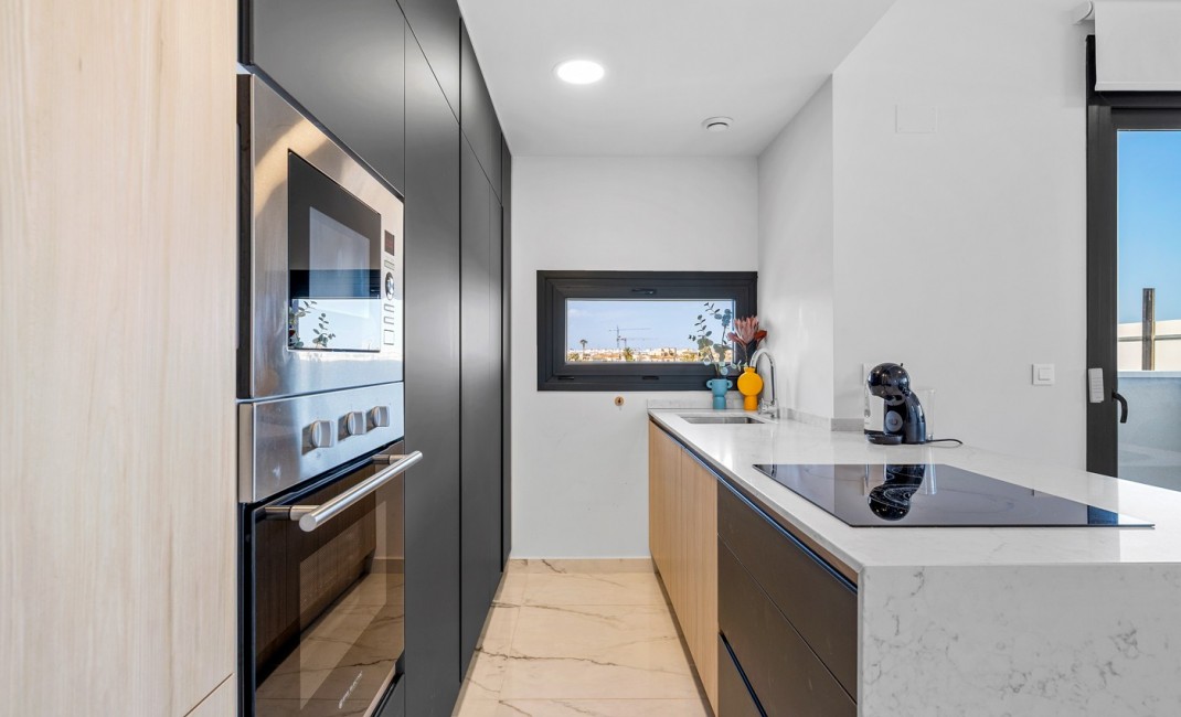 Sale - Apartment - Orihuela Costa