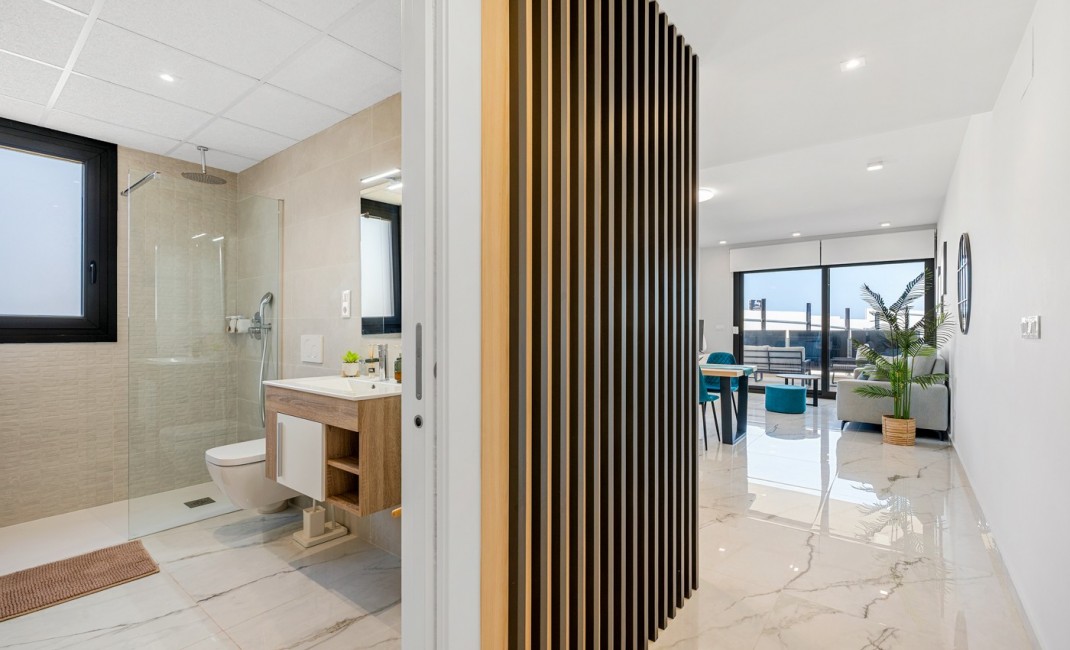 Sale - Apartment - Orihuela Costa