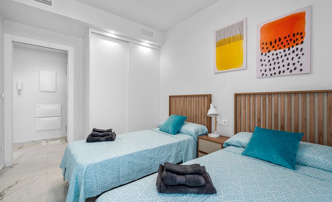 Sale - Apartment - Orihuela Costa