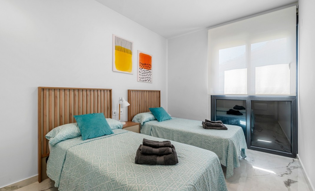 Sale - Apartment - Orihuela Costa