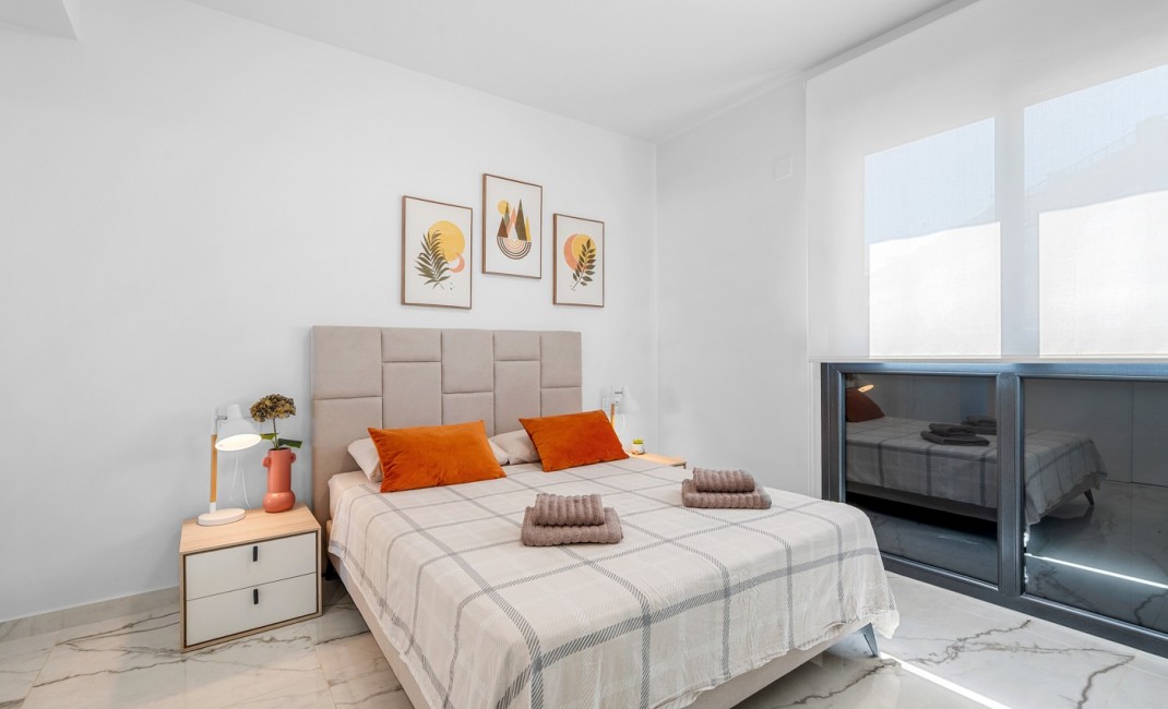 Sale - Apartment - Orihuela Costa
