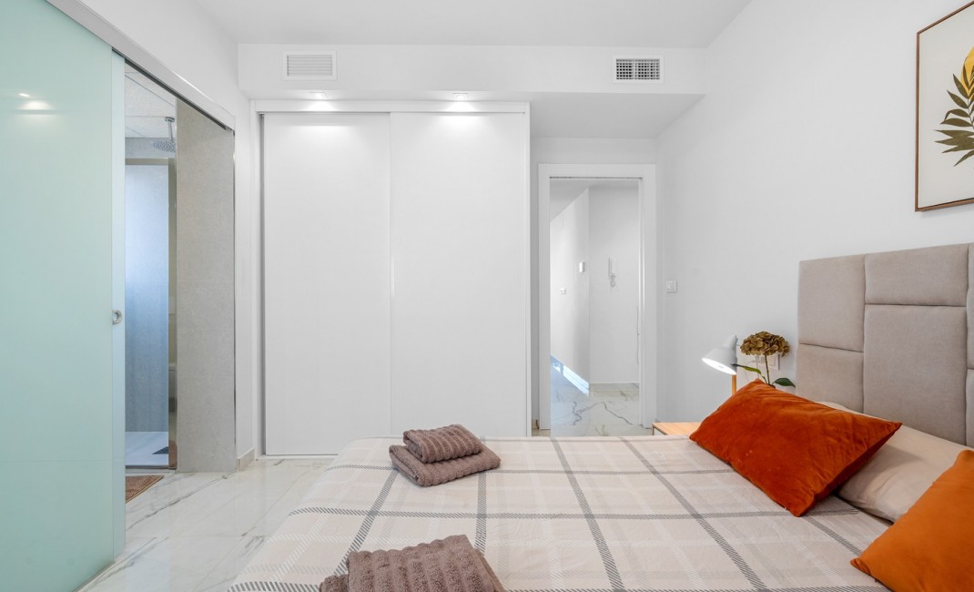 Sale - Apartment - Orihuela Costa