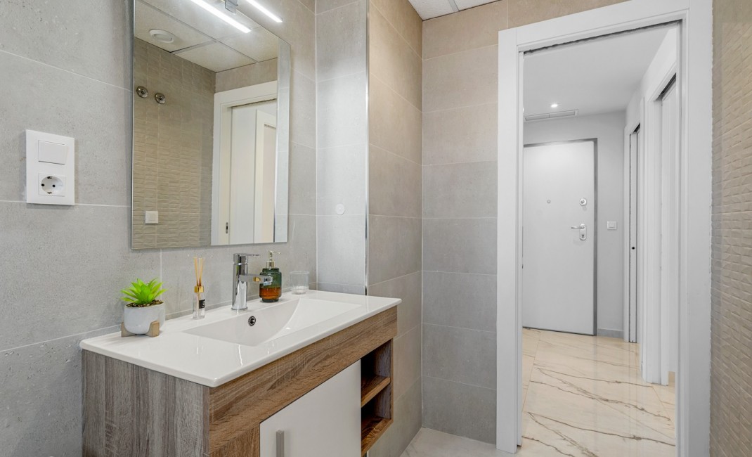 Sale - Apartment - Orihuela Costa