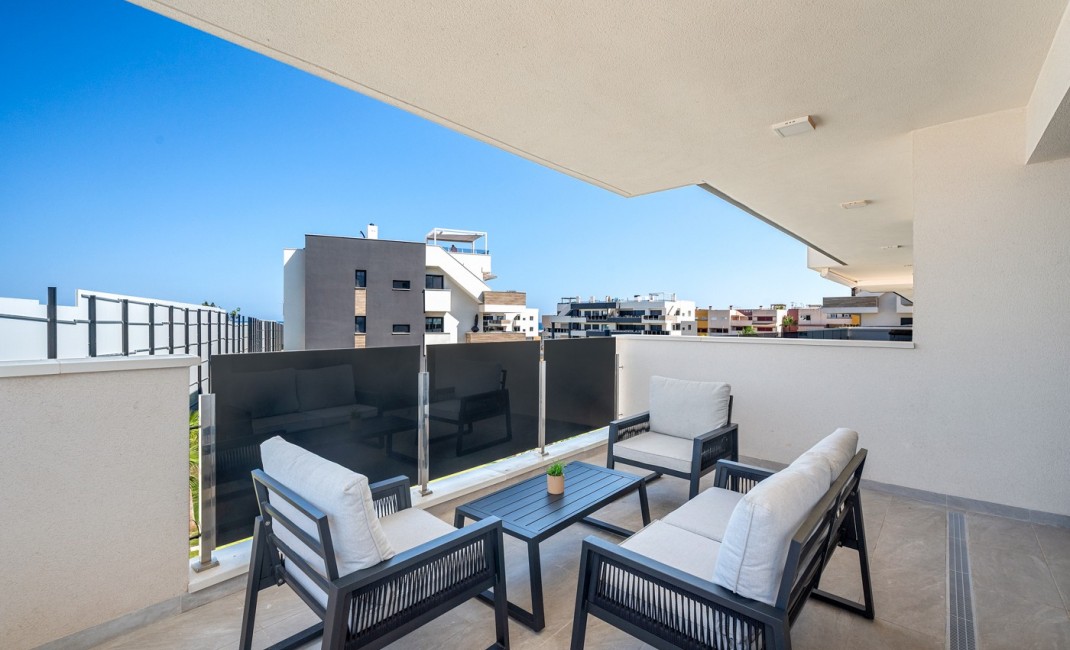 Sale - Apartment - Orihuela Costa