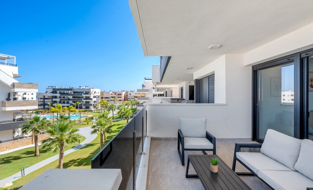 Sale - Apartment - Orihuela Costa