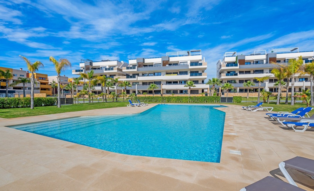 Sale - Apartment - Orihuela Costa