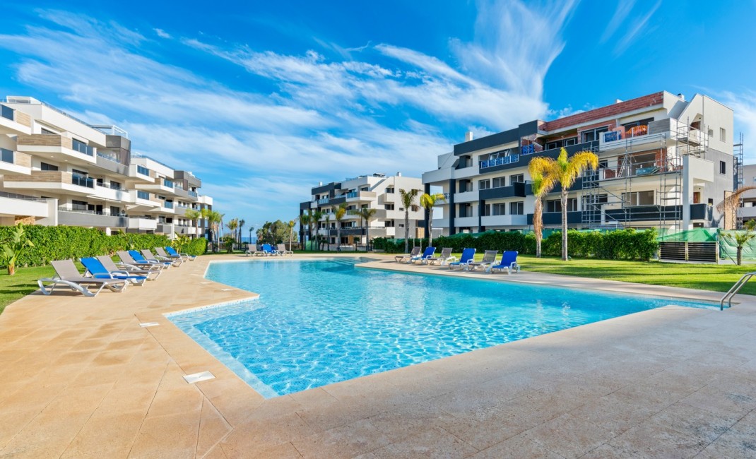Sale - Apartment - Orihuela Costa