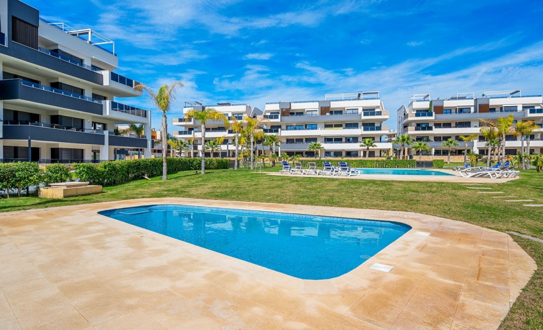 Sale - Apartment - Orihuela Costa