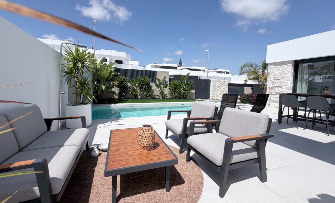 Revente - Villa - Rojales / Ciudad Quesada - Rojales