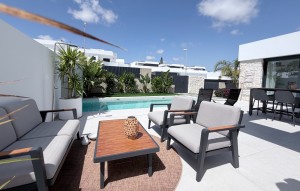 Revente - Villa - Rojales / Ciudad Quesada - Rojales