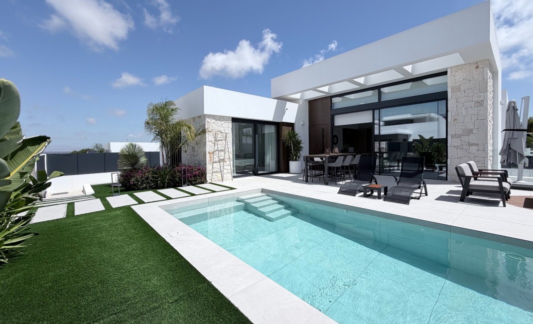 Revente - Villa - Rojales / Ciudad Quesada - Rojales