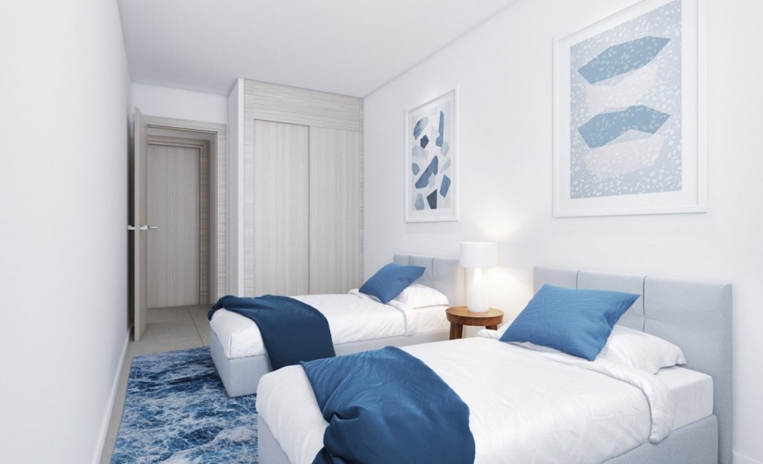 New Build - Apartment - Manilva