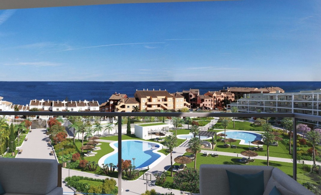 New Build - Apartment - Manilva