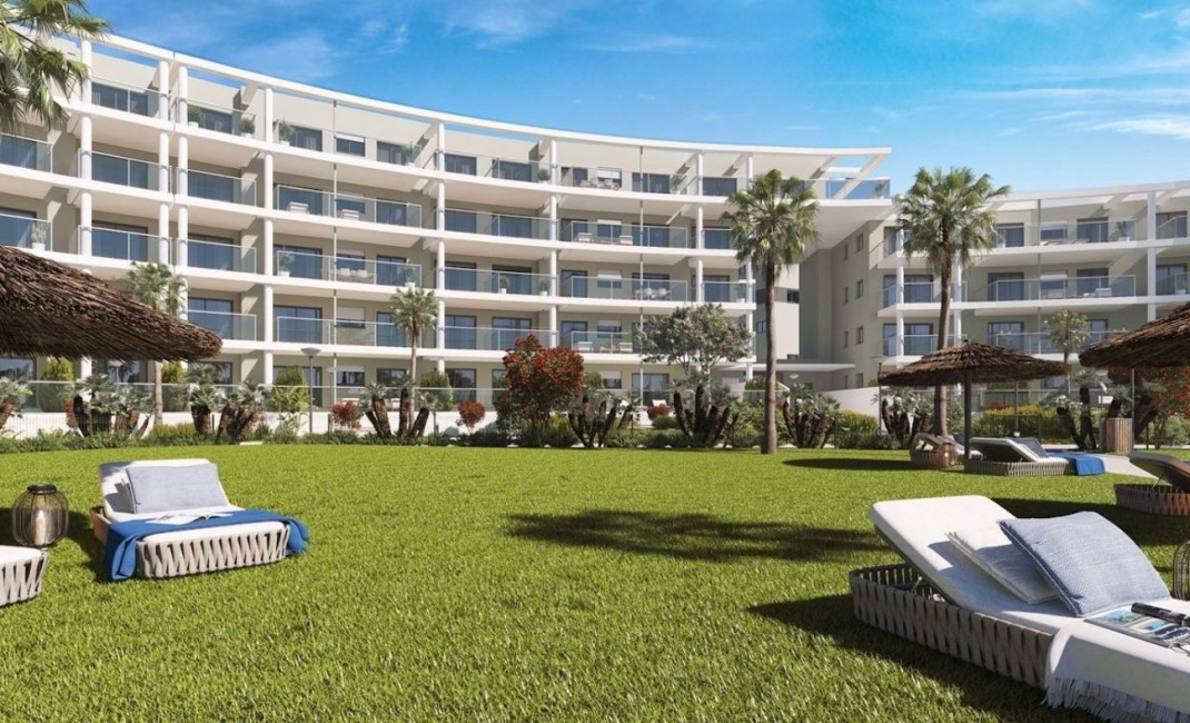 New Build - Apartment - Manilva