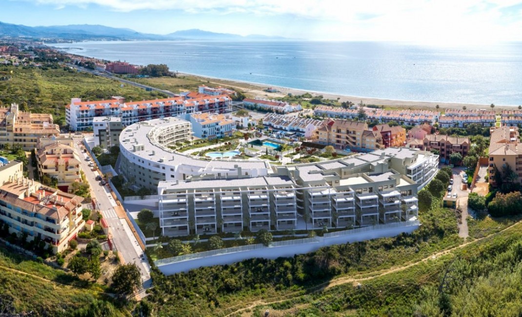 New Build - Apartment - Manilva