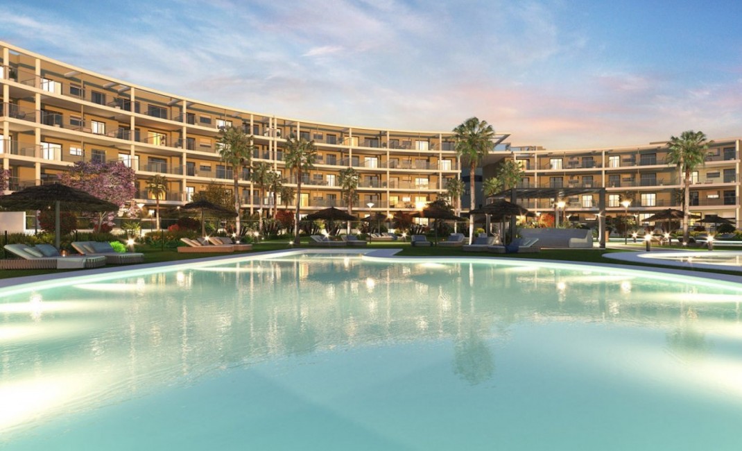 New Build - Apartment - Manilva