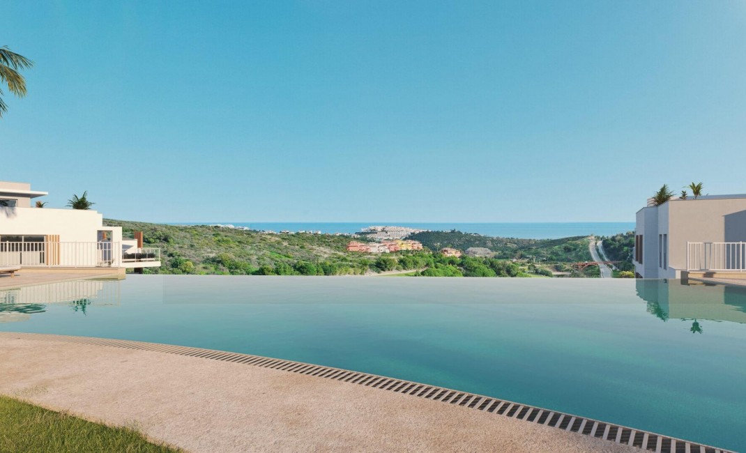 Nouvelle construction - Ground floor apartment - Casares