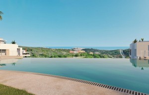 Nouvelle construction - Ground floor apartment - Casares