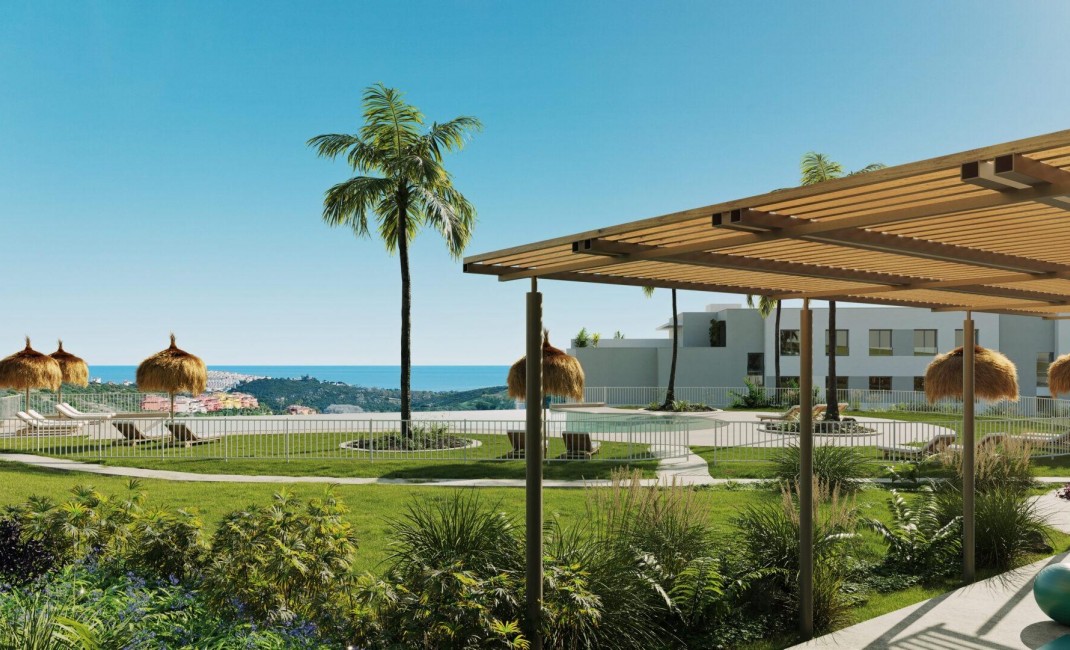 Nouvelle construction - Ground floor apartment - Casares