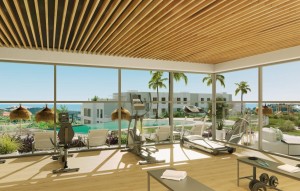 Nouvelle construction - Ground floor apartment - Casares