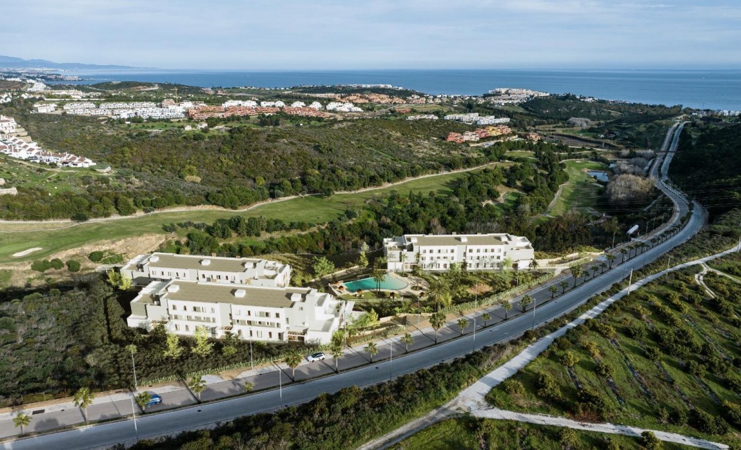Nouvelle construction - Ground floor apartment - Casares