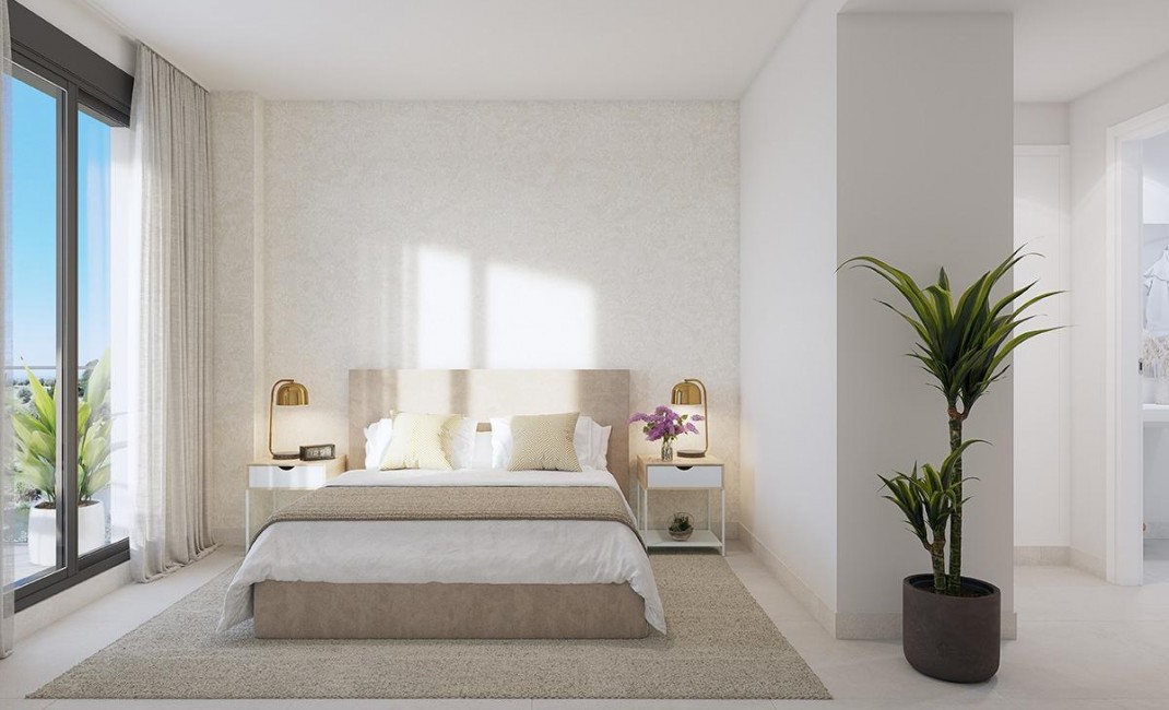Nouvelle construction - Ground floor apartment - Casares