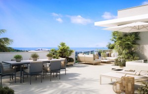 Nouvelle construction - Ground floor apartment - Casares