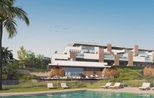 Nouvelle construction - Ground floor apartment - Casares