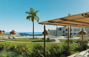 New Build - Apartment - Casares