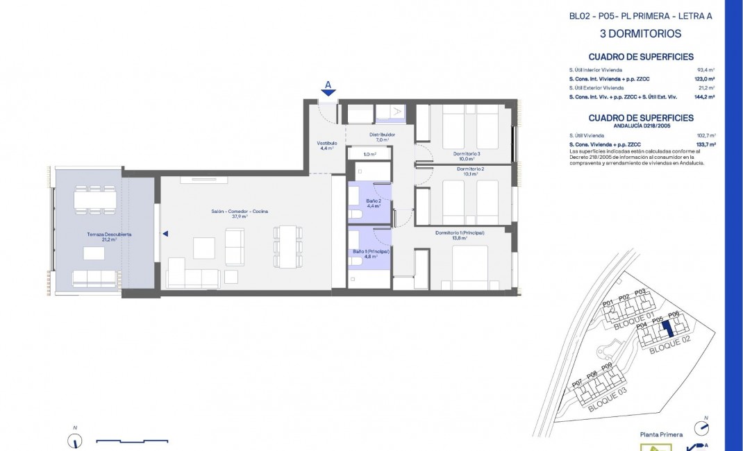 New Build - Apartment - Casares