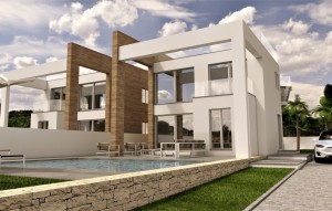 Nouvelle construction - Villa - Torrevieja