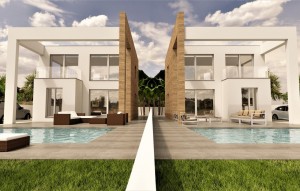 Nouvelle construction - Villa - Torrevieja