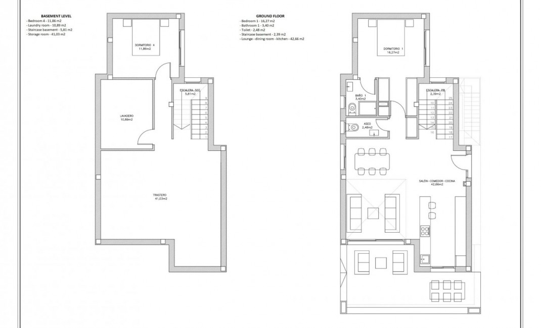 Nouvelle construction - Villa - Torrevieja