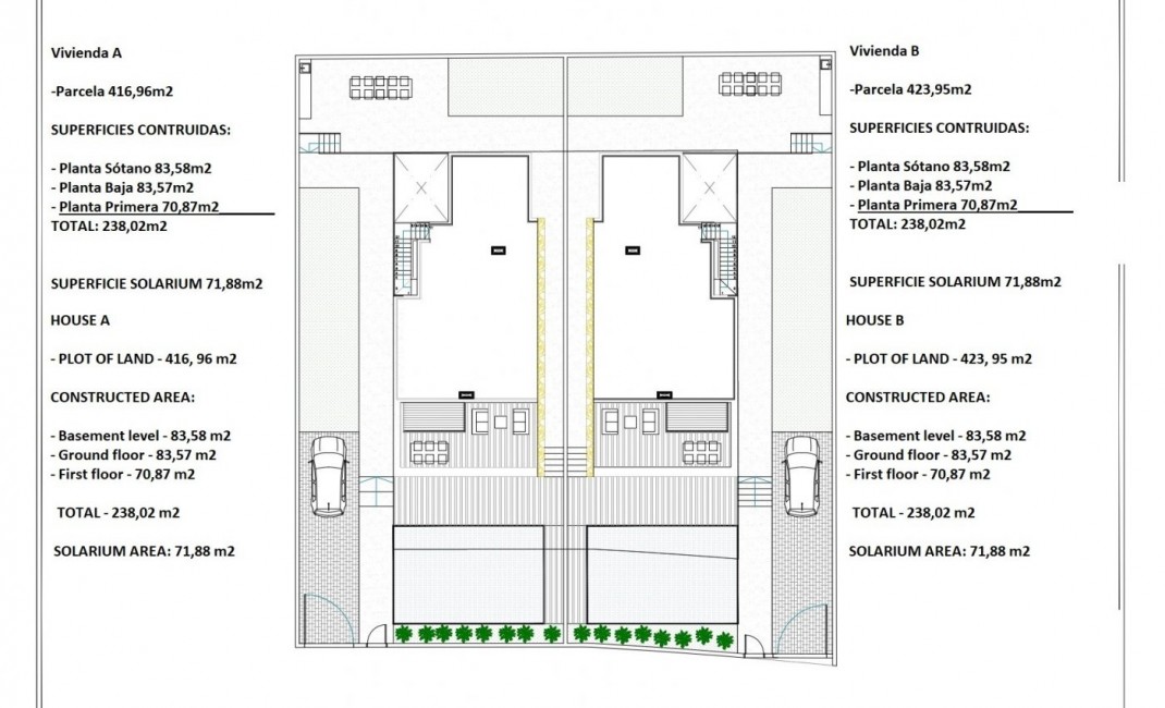 Nouvelle construction - Villa - Torrevieja