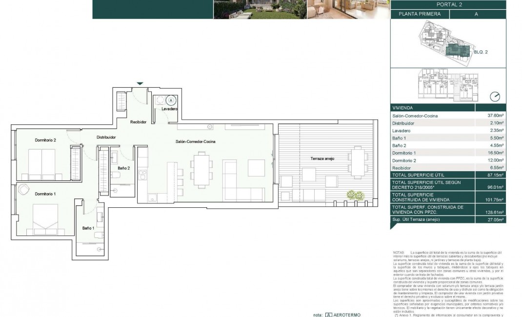 Nouvelle construction - Apartement - Estepona