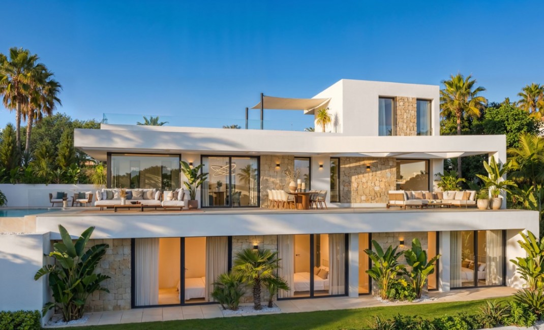 Revente - Villa - Calpe - Empedrola