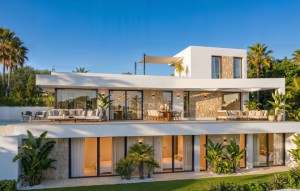 Revente - Villa - Calpe - Empedrola