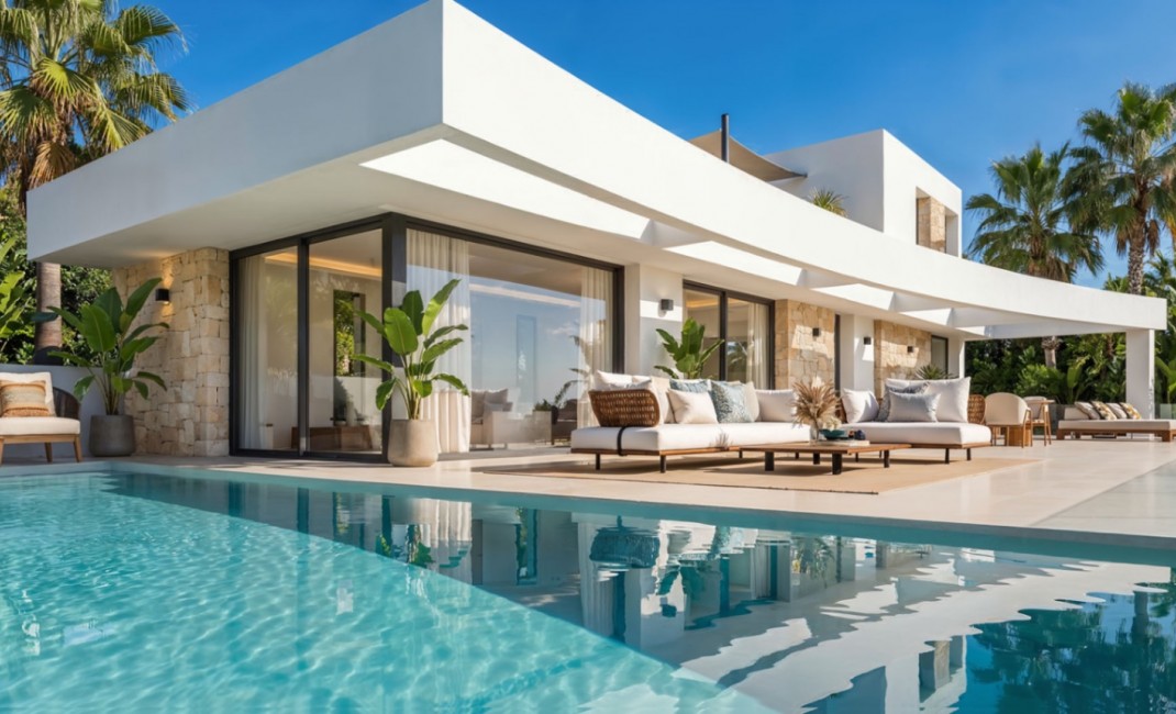 Revente - Villa - Calpe - Empedrola
