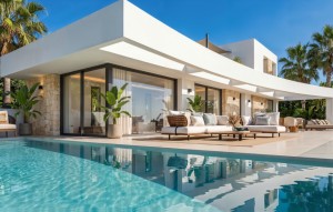 Revente - Villa - Calpe - Empedrola