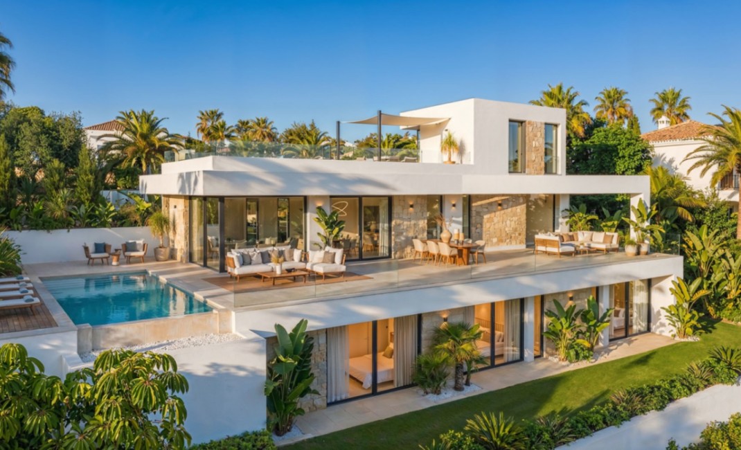 Revente - Villa - Calpe - Empedrola