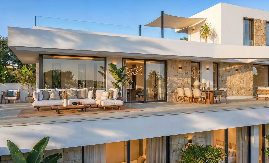 Revente - Villa - Calpe - Empedrola