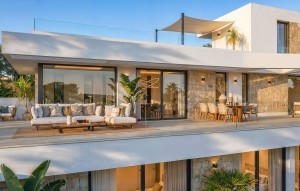 Revente - Villa - Calpe - Empedrola