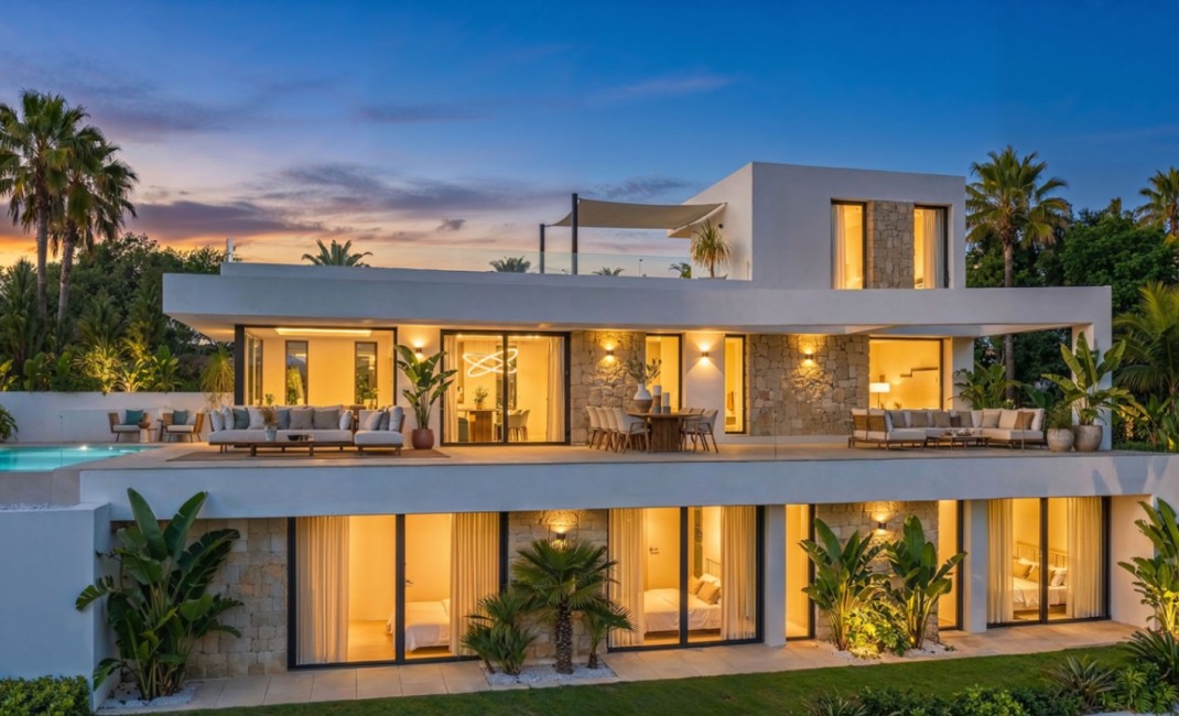 Revente - Villa - Calpe - Empedrola