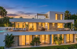 Revente - Villa - Calpe - Empedrola