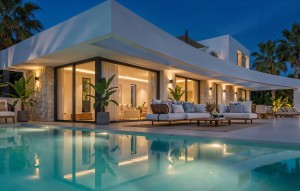 Revente - Villa - Calpe - Empedrola