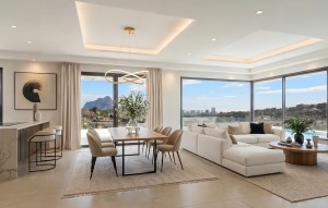 Revente - Villa - Calpe - Empedrola