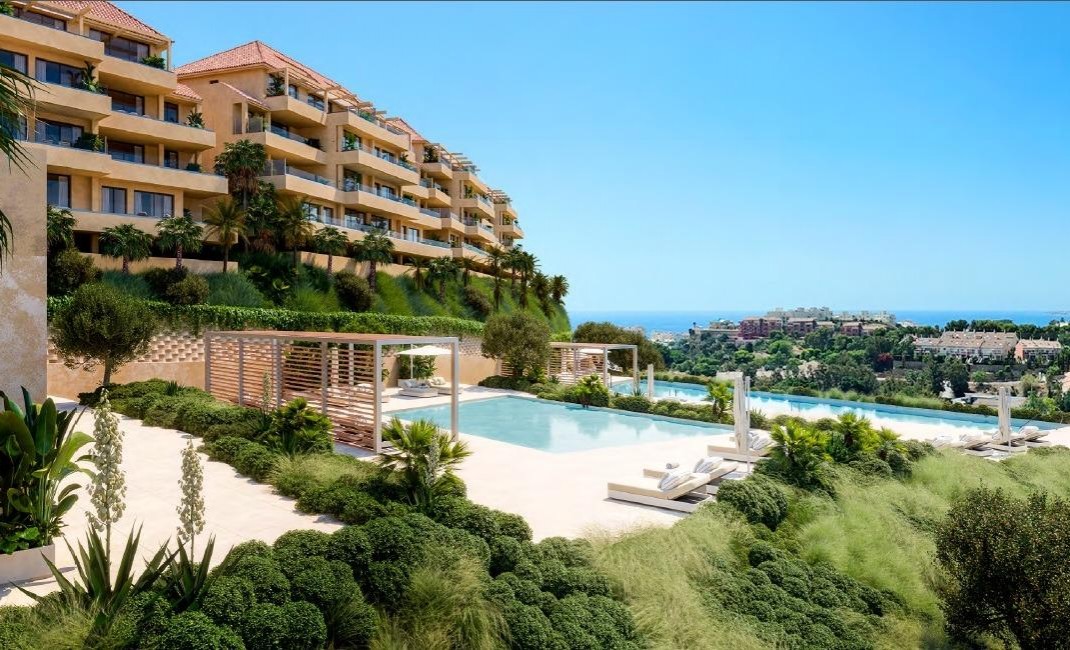 Nouvelle construction - Ground floor apartment - Benalmdena - Benalmádena