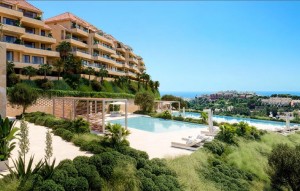 Nouvelle construction - Ground floor apartment - Benalmdena - Benalmádena