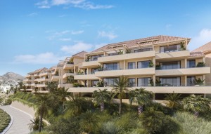 Nouvelle construction - Ground floor apartment - Benalmdena - Benalmádena