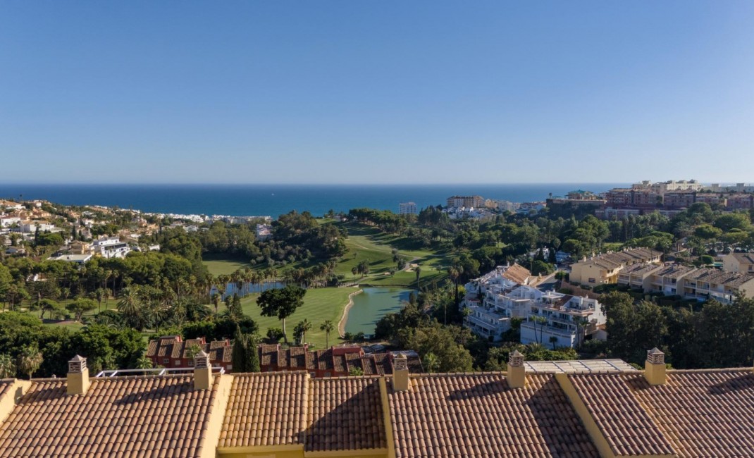 Nouvelle construction - Ground floor apartment - Benalmdena - Benalmádena